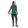 ENTRADA 26 Womens Training top DARK GREEN/WHITE