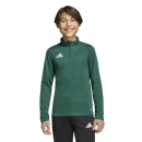 ENTRADA 26 Youth Training top DARK GREEN/WHITE