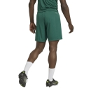 ENTRADA 26 Short DARK GREEN/WHITE