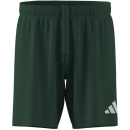 ENTRADA 26 Short DARK GREEN/WHITE