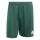 ENTRADA 26 Short DARK GREEN/WHITE