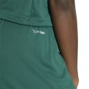 ENTRADA 26 Damen-Short DARK GREEN/WHITE