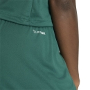ENTRADA 26 Womens Short DARK GREEN/WHITE
