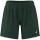 ENTRADA 26 Damen-Short DARK GREEN/WHITE