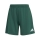 ENTRADA 26 Womens Short DARK GREEN/WHITE