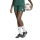 ENTRADA 26 Womens Short DARK GREEN/WHITE