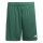 ENTRADA 26 Kinder-Short DARK GREEN/WHITE