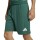 ENTRADA 26 Kinder-Short DARK GREEN/WHITE