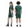 ENTRADA 26 Kinder-Short DARK GREEN/WHITE