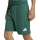 ENTRADA 26 Youth Short DARK GREEN/WHITE