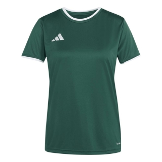 ENTRADA 26 Damen-Trikot DARK GREEN/WHITE