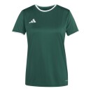ENTRADA 26 Damen-Trikot DARK GREEN/WHITE