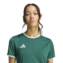 ENTRADA 26 Damen-Trikot DARK GREEN/WHITE