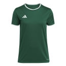 ENTRADA 26 Womens Jersey DARK GREEN/WHITE