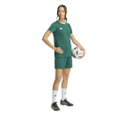ENTRADA 26 Womens Jersey DARK GREEN/WHITE