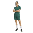 ENTRADA 26 Womens Jersey DARK GREEN/WHITE