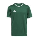 ENTRADA 26 Kinder-Trikot DARK GREEN/WHITE