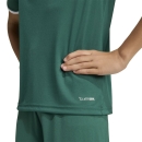 ENTRADA 26 Youth Jersey DARK GREEN/WHITE