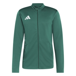 ENTRADA 26 Trainingsjacke DARK GREEN/WHITE