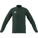 ENTRADA 26 Training jacket DARK GREEN/WHITE