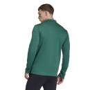 ENTRADA 26 Trainingsjacke DARK GREEN/WHITE