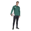 ENTRADA 26 Trainingsjacke DARK GREEN/WHITE
