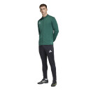 ENTRADA 26 Trainingsjacke DARK GREEN/WHITE