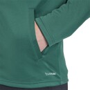 ENTRADA 26 Trainingsjacke DARK GREEN/WHITE