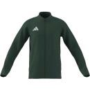 ENTRADA 26 Trainingsjacke DARK GREEN/WHITE