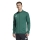 ENTRADA 26 Training jacket DARK GREEN/WHITE