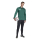 ENTRADA 26 Training jacket DARK GREEN/WHITE