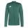 ENTRADA 26 Trainingsjacke DARK GREEN/WHITE