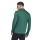 ENTRADA 26 Trainingsjacke DARK GREEN/WHITE