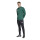ENTRADA 26 Trainingsjacke DARK GREEN/WHITE