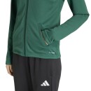 ENTRADA 26 Damen-Trainingsjacke DARK GREEN/WHITE