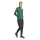 ENTRADA 26 Damen-Trainingsjacke DARK GREEN/WHITE
