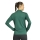ENTRADA 26 Womens Training jacket DARK GREEN/WHITE