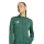 ENTRADA 26 Womens Training jacket DARK GREEN/WHITE