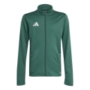 ENTRADA 26 Kinder-Trainingsjacke DARK GREEN/WHITE
