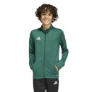 ENTRADA 26 Kinder-Trainingsjacke DARK GREEN/WHITE