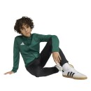 ENTRADA 26 Kinder-Trainingsjacke DARK GREEN/WHITE