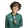 ENTRADA 26 Kinder-Trainingsjacke DARK GREEN/WHITE