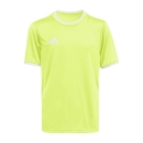 ENTRADA 26 Kinder-Trikot TEAM SOLAR YELLOW/WHITE