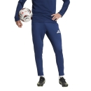 ENTRADA 26 Youth Training pants TEAM NAVY BLUE/WHITE