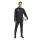 ENTRADA 26 Training pants BLACK/WHITE