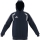 TIRO 26 LEAGUE Kapuzenjacke TEAM NAVY BLUE/WHITE
