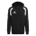 TIRO 26 LEAGUE Hooded jacket BLACK/WHITE