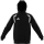 TIRO 26 LEAGUE Kapuzenjacke BLACK/WHITE