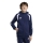 TIRO 26 LEAGUE Youth Hooded jacket TEAM NAVY BLUE/WHITE