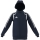 TIRO 26 LEAGUE Youth Hooded jacket TEAM NAVY BLUE/WHITE
